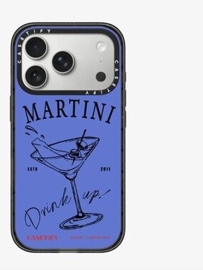 Martini please - iPhone 17 pro